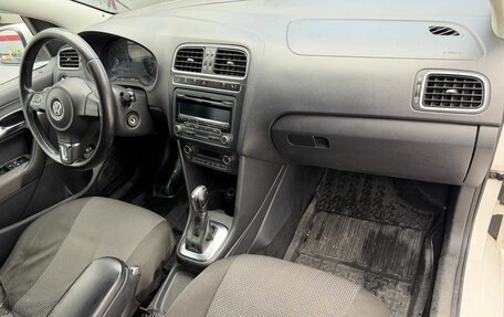 Volkswagen Polo VI (EU Market), 2012 год, 879 900 рублей, 11 фотография