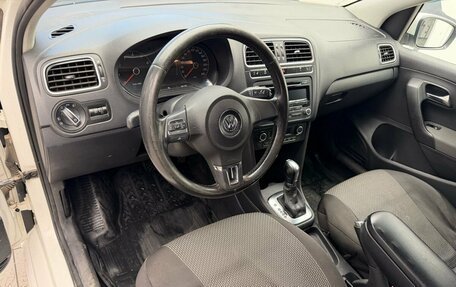 Volkswagen Polo VI (EU Market), 2012 год, 879 900 рублей, 10 фотография