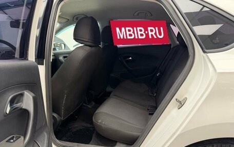 Volkswagen Polo VI (EU Market), 2012 год, 879 900 рублей, 12 фотография