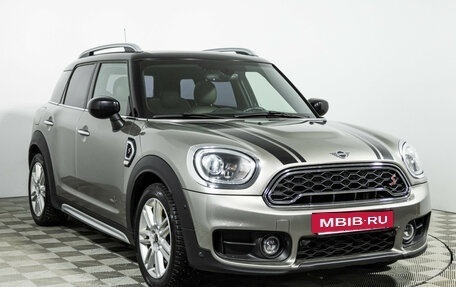 MINI Countryman II (F60), 2019 год, 2 569 898 рублей, 3 фотография