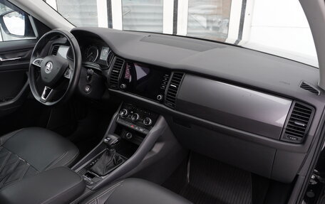 Skoda Kodiaq I, 2018 год, 2 350 000 рублей, 10 фотография