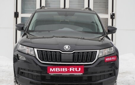 Skoda Kodiaq I, 2018 год, 2 350 000 рублей, 3 фотография