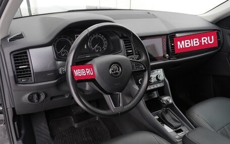 Skoda Kodiaq I, 2018 год, 2 350 000 рублей, 5 фотография