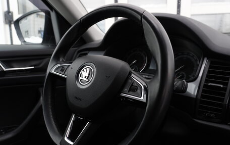 Skoda Kodiaq I, 2018 год, 2 350 000 рублей, 13 фотография