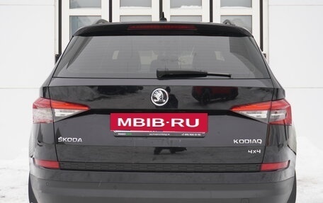 Skoda Kodiaq I, 2018 год, 2 350 000 рублей, 4 фотография