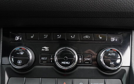 Skoda Kodiaq I, 2018 год, 2 350 000 рублей, 18 фотография