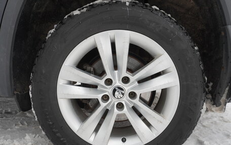 Skoda Kodiaq I, 2018 год, 2 350 000 рублей, 24 фотография