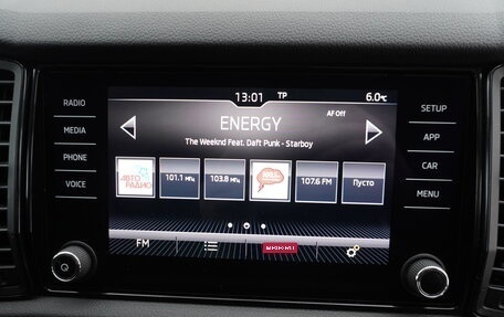 Skoda Kodiaq I, 2018 год, 2 350 000 рублей, 19 фотография