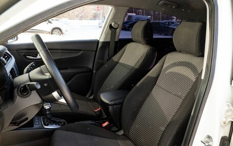 KIA Rio IV, 2018 год, 1 349 000 рублей, 9 фотография