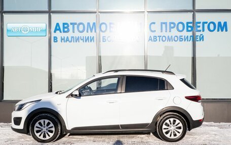 KIA Rio IV, 2018 год, 1 349 000 рублей, 2 фотография