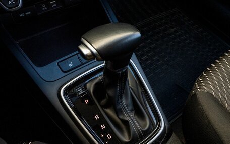 KIA Rio IV, 2018 год, 1 349 000 рублей, 17 фотография