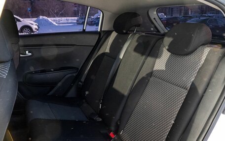 KIA Rio IV, 2018 год, 1 349 000 рублей, 20 фотография