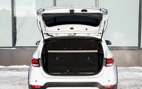 KIA Rio IV, 2018 год, 1 349 000 рублей, 21 фотография