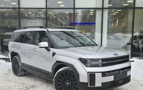 Hyundai Santa Fe IV, 2025 год, 7 155 000 рублей, 3 фотография