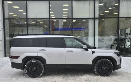 Hyundai Santa Fe IV, 2025 год, 7 155 000 рублей, 4 фотография