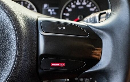 KIA Rio IV, 2018 год, 1 349 000 рублей, 14 фотография