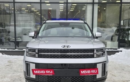 Hyundai Santa Fe IV, 2025 год, 7 155 000 рублей, 2 фотография