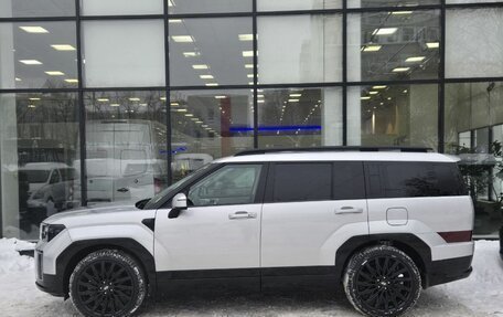 Hyundai Santa Fe IV, 2025 год, 7 155 000 рублей, 5 фотография