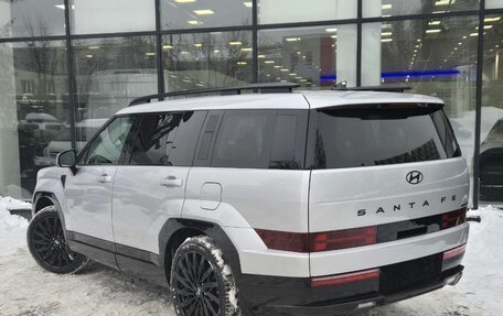 Hyundai Santa Fe IV, 2025 год, 7 155 000 рублей, 6 фотография