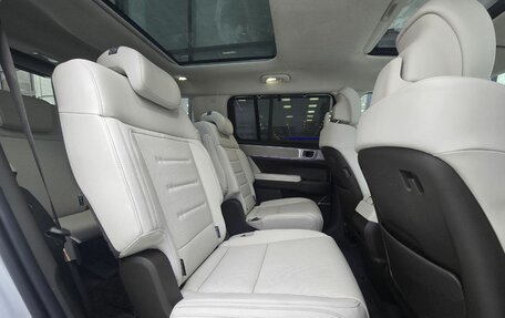 Hyundai Santa Fe IV, 2025 год, 7 155 000 рублей, 10 фотография