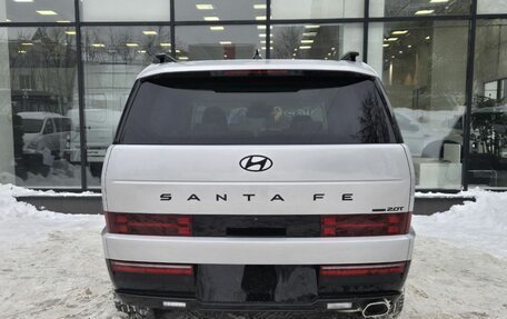 Hyundai Santa Fe IV, 2025 год, 7 155 000 рублей, 7 фотография