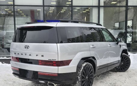 Hyundai Santa Fe IV, 2025 год, 7 155 000 рублей, 8 фотография