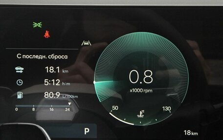 Hyundai Santa Fe IV, 2025 год, 7 155 000 рублей, 23 фотография