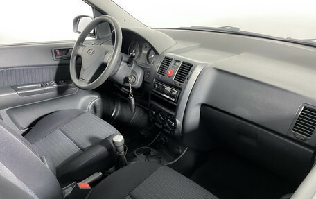 Hyundai Getz I рестайлинг, 2007 год, 430 000 рублей, 9 фотография