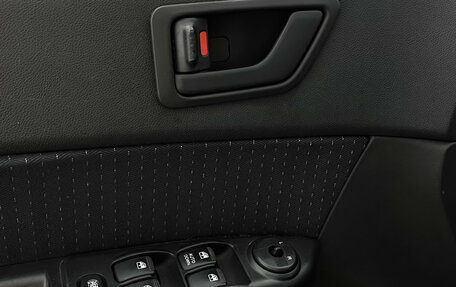 Hyundai Getz I рестайлинг, 2007 год, 430 000 рублей, 14 фотография