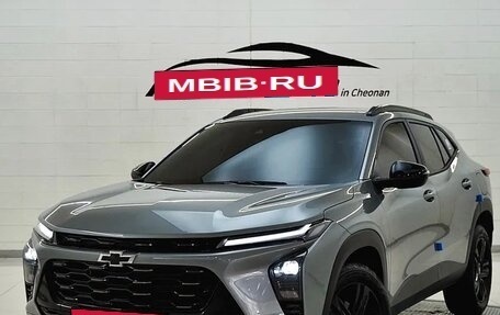 Chevrolet Trax, 2025 год, 1 900 000 рублей, 1 фотография