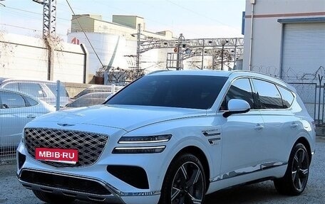 Genesis GV80 I, 2025 год, 8 485 000 рублей, 1 фотография