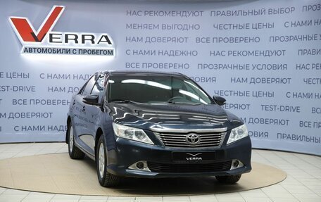 Toyota Camry, 2013 год, 1 490 000 рублей, 3 фотография