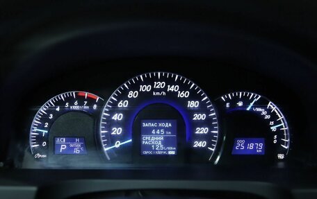 Toyota Camry, 2013 год, 1 490 000 рублей, 15 фотография