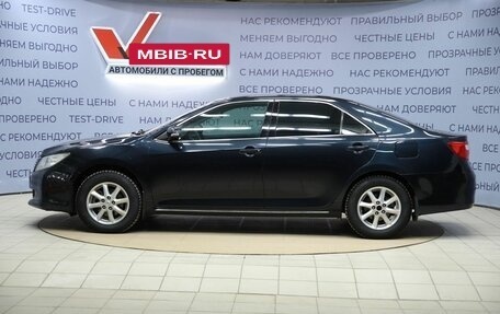 Toyota Camry, 2013 год, 1 490 000 рублей, 8 фотография