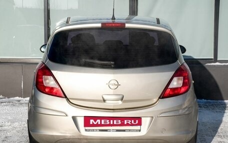 Opel Corsa D, 2008 год, 489 000 рублей, 4 фотография