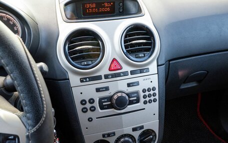 Opel Corsa D, 2008 год, 489 000 рублей, 15 фотография