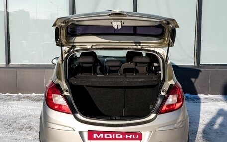 Opel Corsa D, 2008 год, 489 000 рублей, 21 фотография