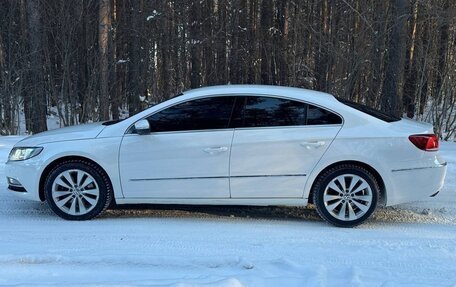 Volkswagen Passat CC I рестайлинг, 2012 год, 1 070 000 рублей, 13 фотография