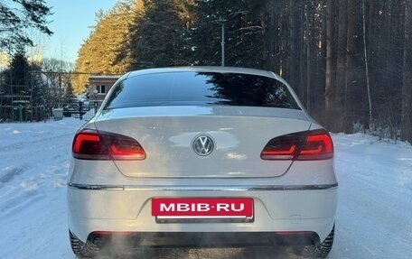 Volkswagen Passat CC I рестайлинг, 2012 год, 1 070 000 рублей, 10 фотография