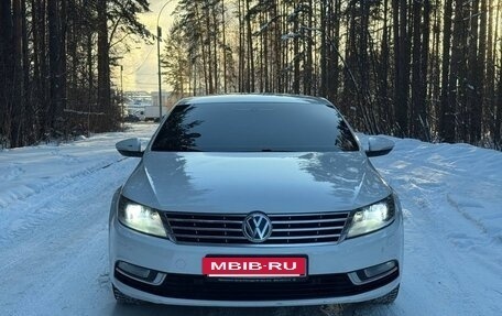 Volkswagen Passat CC I рестайлинг, 2012 год, 1 070 000 рублей, 3 фотография