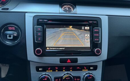 Volkswagen Passat CC I рестайлинг, 2012 год, 1 070 000 рублей, 14 фотография