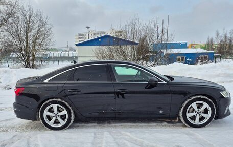 Audi A6, 2021 год, 4 570 000 рублей, 5 фотография