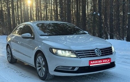 Volkswagen Passat CC I рестайлинг, 2012 год, 1 070 000 рублей, 5 фотография