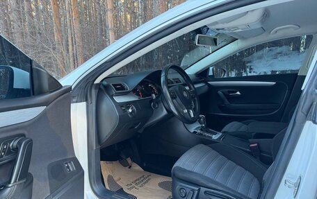 Volkswagen Passat CC I рестайлинг, 2012 год, 1 070 000 рублей, 17 фотография