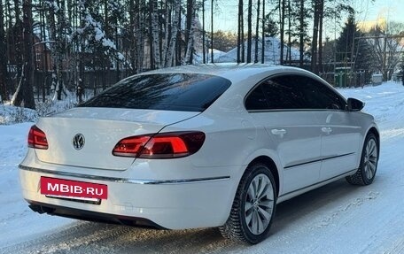 Volkswagen Passat CC I рестайлинг, 2012 год, 1 070 000 рублей, 8 фотография