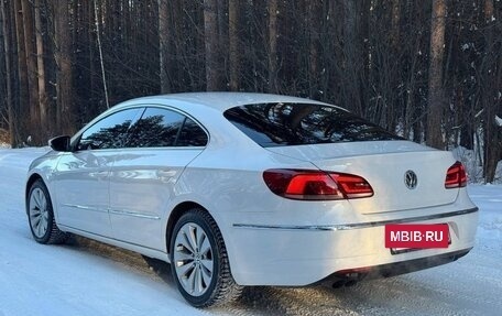 Volkswagen Passat CC I рестайлинг, 2012 год, 1 070 000 рублей, 12 фотография