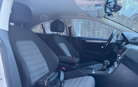 Volkswagen Passat CC I рестайлинг, 2012 год, 1 070 000 рублей, 18 фотография