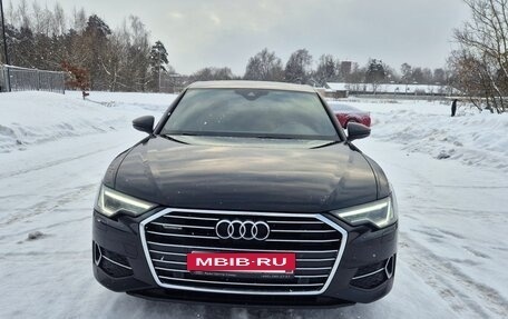 Audi A6, 2021 год, 4 570 000 рублей, 3 фотография