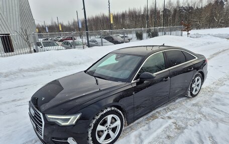 Audi A6, 2021 год, 4 570 000 рублей, 12 фотография