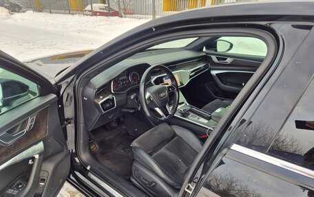 Audi A6, 2021 год, 4 570 000 рублей, 15 фотография